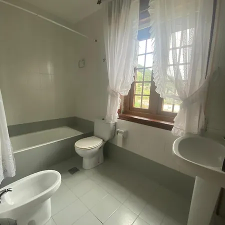 Holiday home Galicia, A Baiona Oia