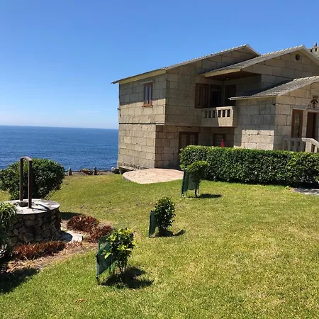 Holiday home Galicia, A Baiona Oia
