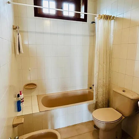 Holiday home Galicia, A Baiona *