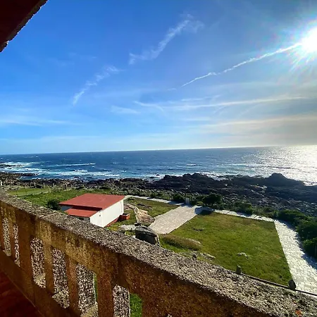 Galicia, A Baiona Сasa de vacaciones