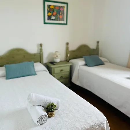 Holiday home Galicia, A Baiona Oia