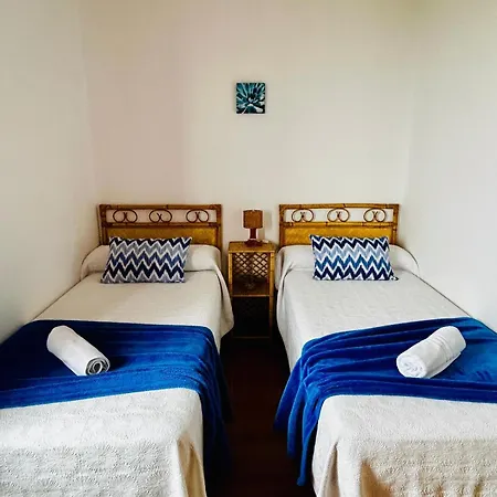 Holiday home Galicia, A Baiona Oia