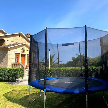 Galicia, A Baiona Holiday home *