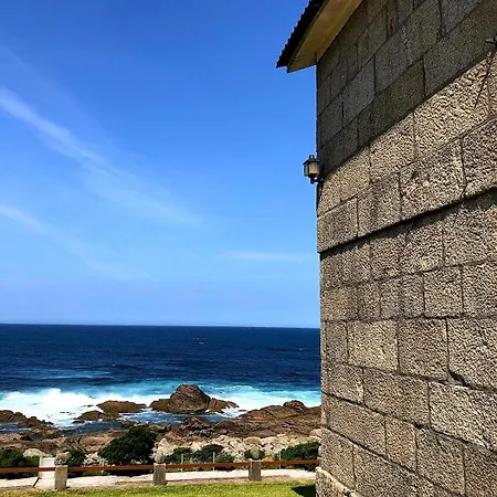 Galicia, A Baiona Feriehus *