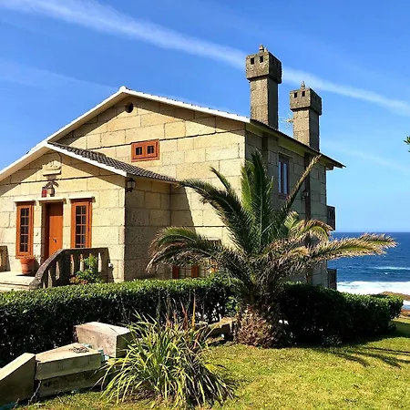 Galicia, A Baiona Feriehus Oia
